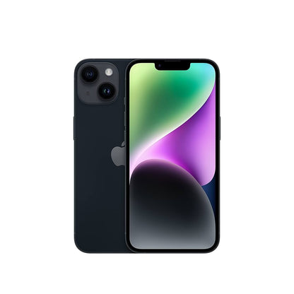 APPLE iPhone 14 A2649 128GB Unlocked Midnight iOS