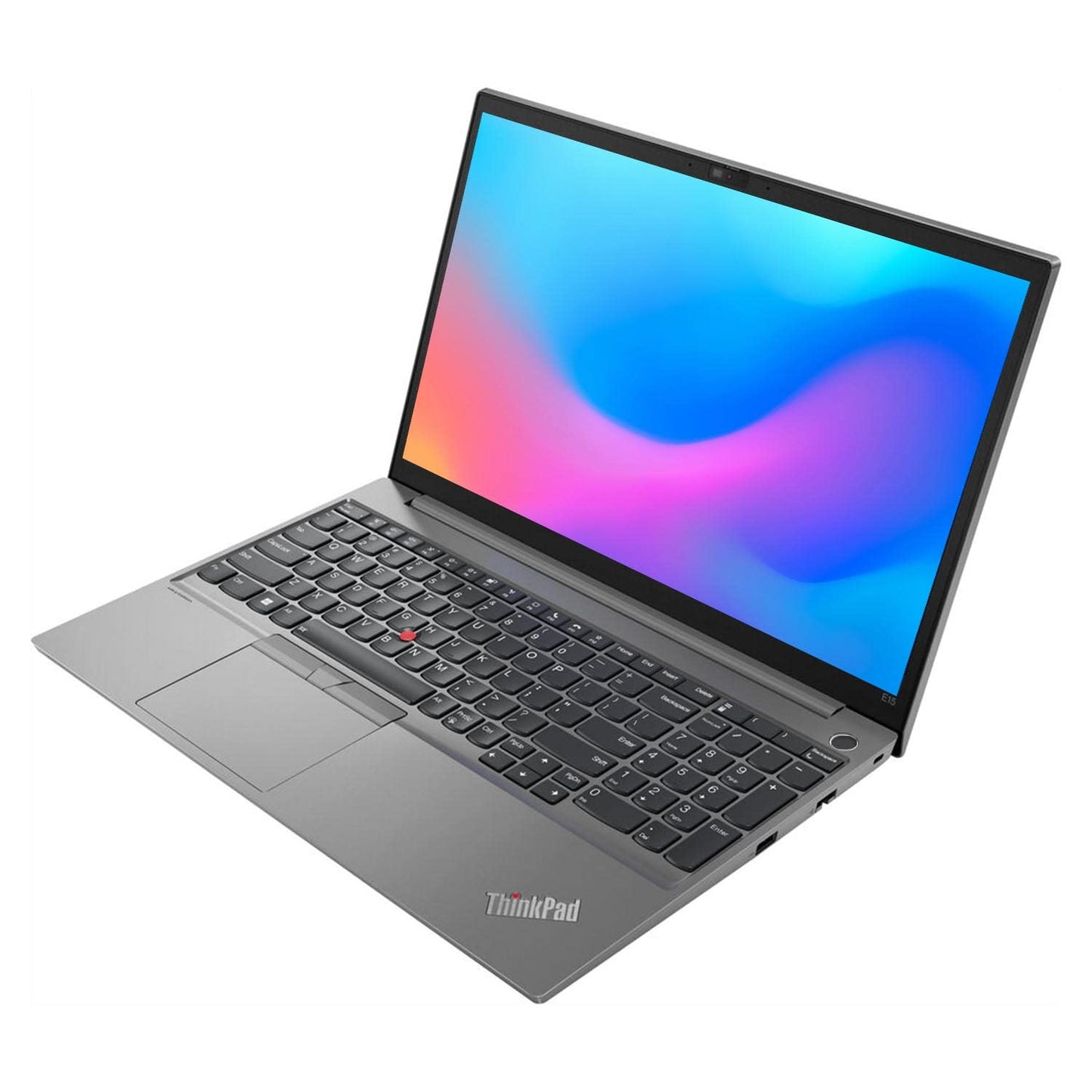 LENOVO THINKPAD E15 GEN 4 15" Laptop Core i5 1235U 8GB 256GB NVMe WIN11 -Good