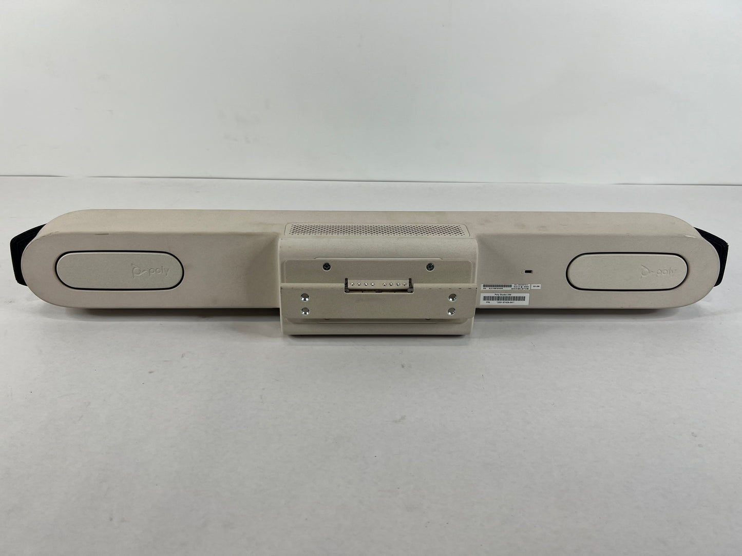 Polycom Poly Studio X50 4K Video Conference Bar