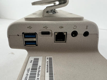 Polycom Poly Studio X50 4K Video Conference Bar