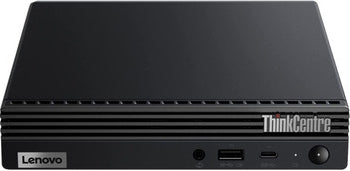 LENOVO THINKCENTRE M70Q Tiny Desktop i5-10400T 8GB 128GB NVMe Windows 11 -Good