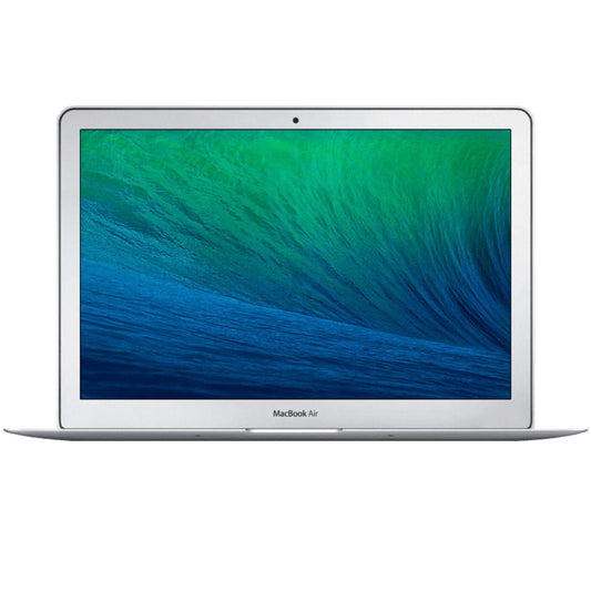 APPLE Macbook Air A1466 2015 13" i5 5250U 8GB 128GB Silver Ventura -Very Good