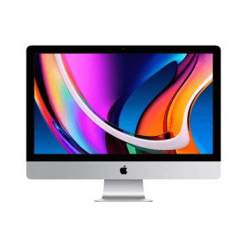 APPLE iMac A2116 2019 21.5" Core i7-8700 16GB 1TB HDD Silver Sequoia -Good