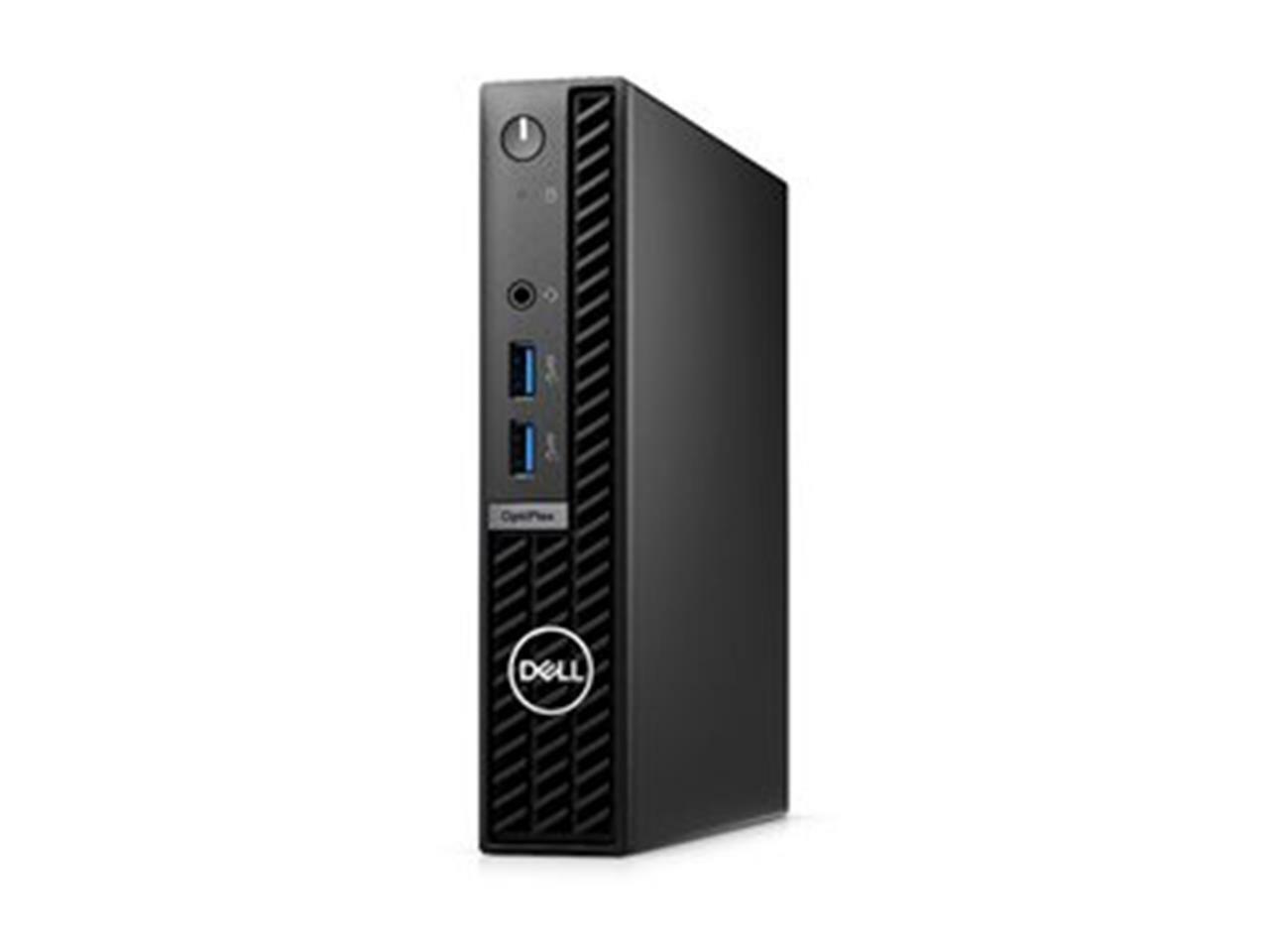 DELL OPTIPLEX MICRO 7010 MFF Core i5 13500T 32GB 256GB NVMe WIN11 -Very Good