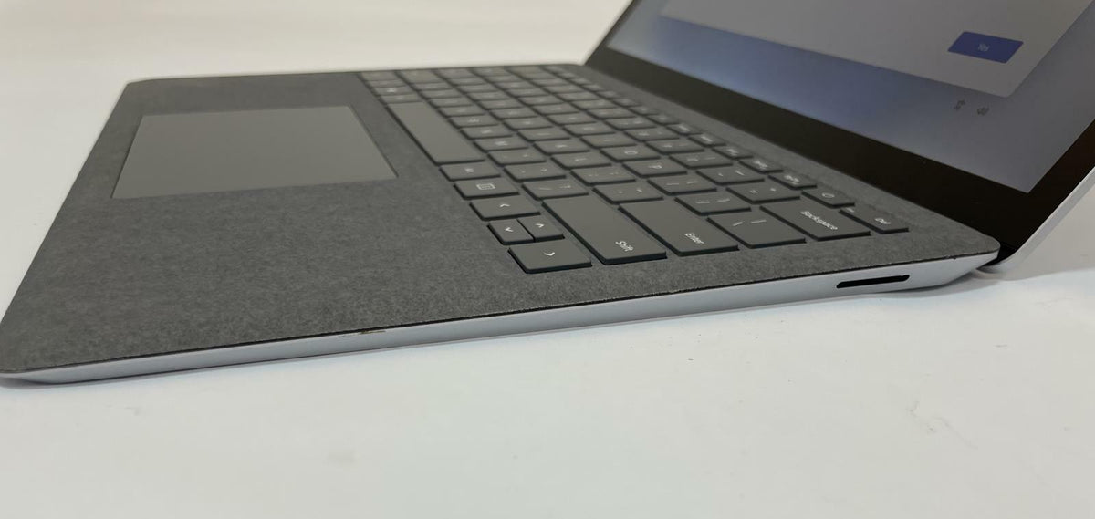 MICROSOFT Surface Laptop 3 13.5" Core i7 1065G7 16GB 256GB Silver Windows 11