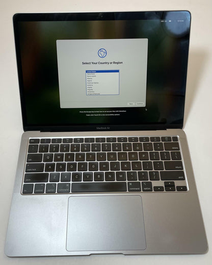 APPLE MacBook Air A2179 2020 13" Core i5 1030NG7 8GB 256GB SSD Gray Sequoia