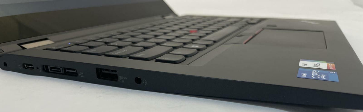 LENOVO THINKPAD L13 YOGA GEN2 13" 2n1 Laptop i5 1145G7 16GB 256GB WIN11 -Good