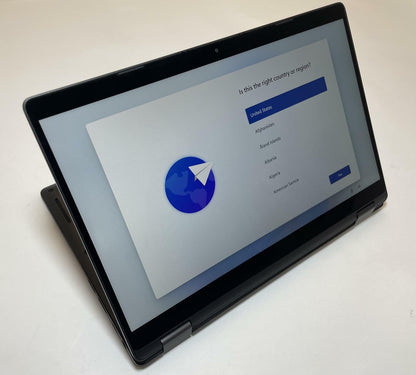 DELL LATITUDE 5300 2-IN-1 13" Laptop Core i7 8665U 16GB 256GB WIN11 -Very Good