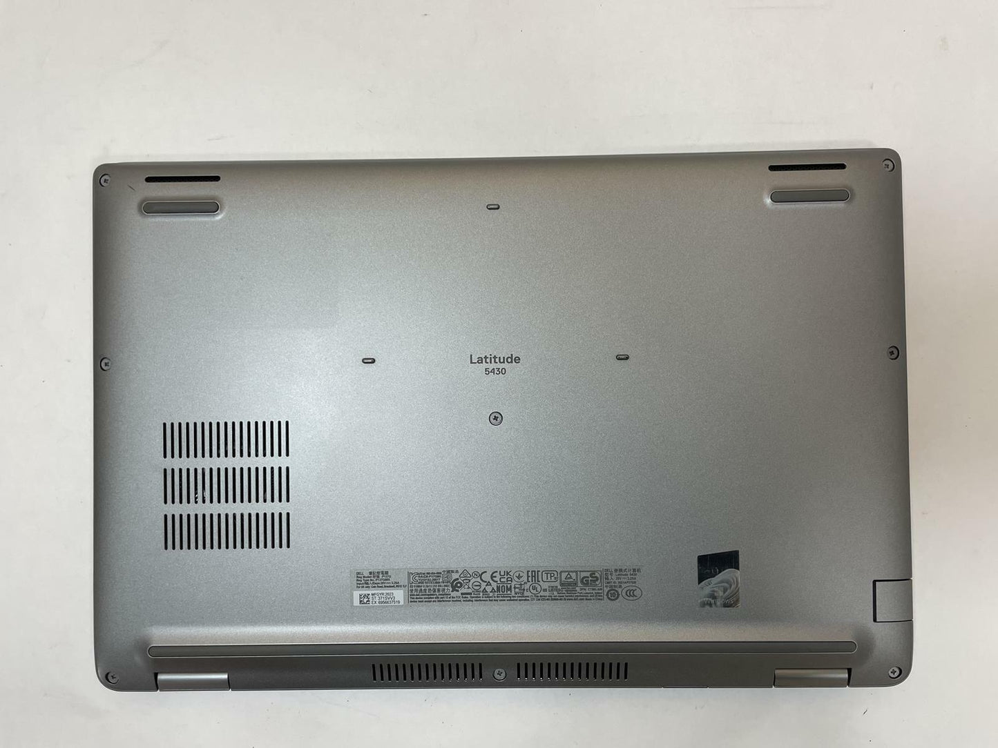 DELL LATITUDE 5430 14" Laptop Core i5 1235U 16GB 512GB NVMe Windows 11