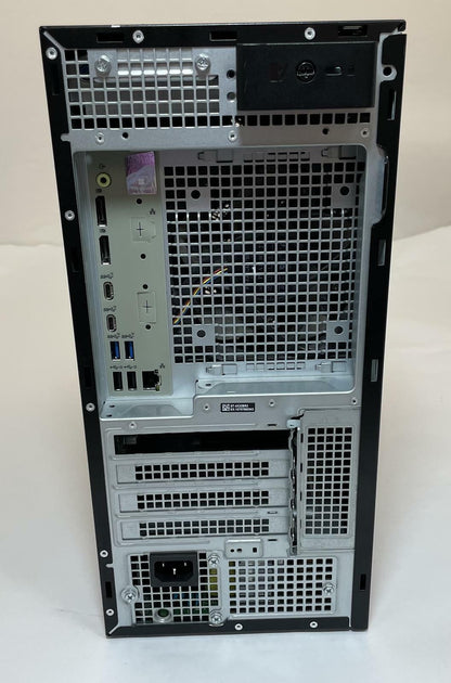 DELL PRECISION 3660 Tower Core i7 12700 16GB 256GB NVMe Windows 11