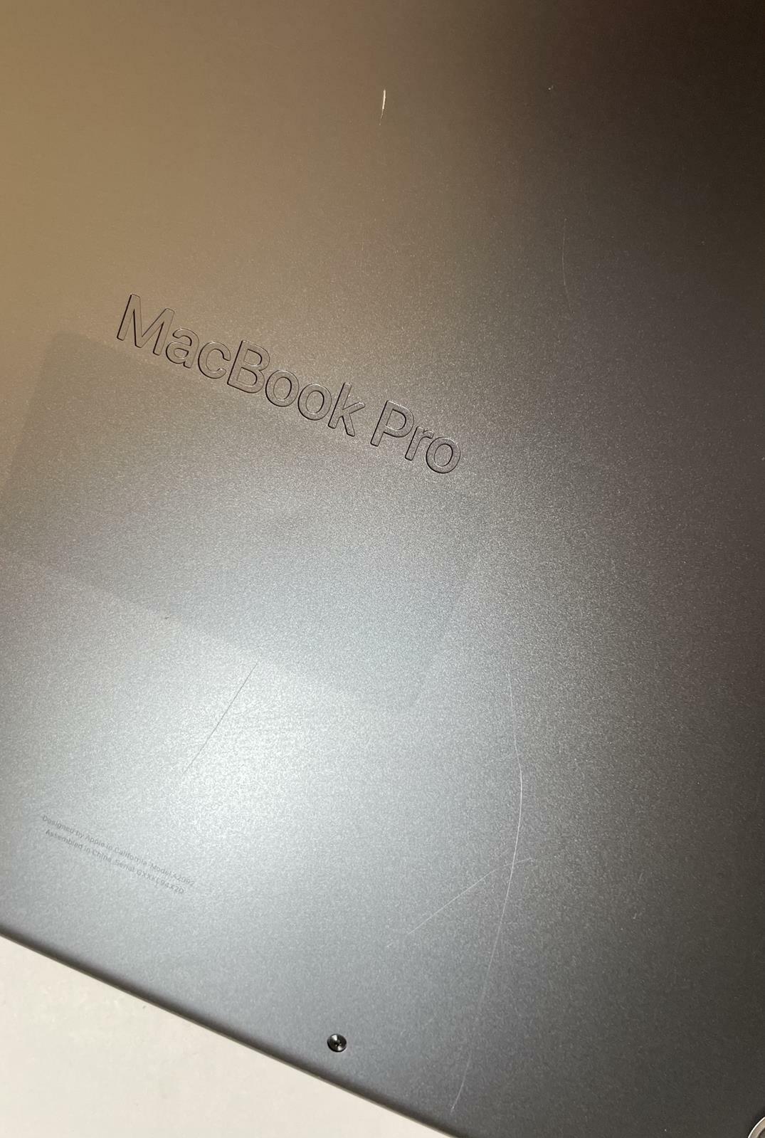 APPLE MacBook Pro A2992 2023 14" M3 Pro 18GB 512GB SSD Black Tahoe