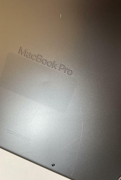 APPLE MacBook Pro A2992 2023 14" M3 Pro 18GB 512GB SSD Black Tahoe