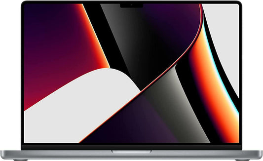 APPLE MacBook Pro A2485 2021 16" Apple M1 Pro 16GB 512GB SSD Gray Tahoe -Good
