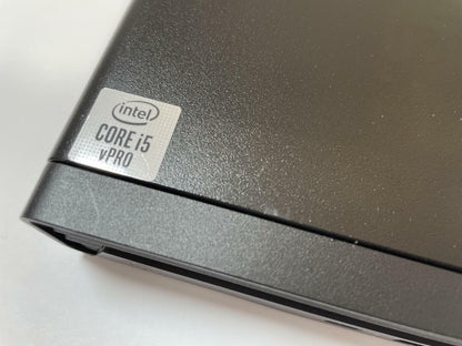 HP ELITEDESK 800 G6 Desktop Mini Core i5 10500T 8GB 256GB NVMe Windows 11 - Good