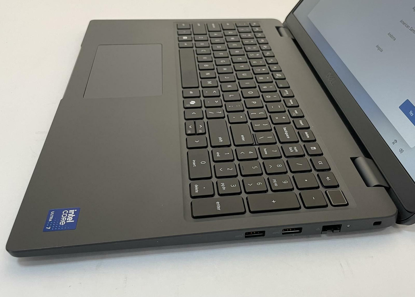 DELL LATITUDE 3550 15" Laptop Core Ultra 7 155U 16GB 1TB NVMe Windows 11