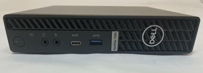 DELL OPTIPLEX 7080 MFF Intel Core i7 10700 16GB 256GB Windows 11 Pro -Very Good