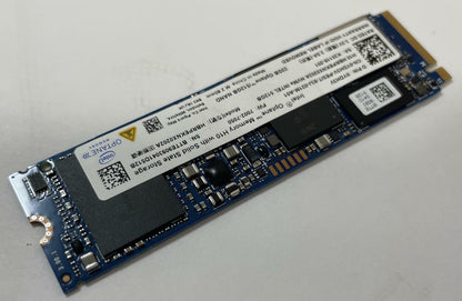 INTEL Optane Memory H10 HBRPEKNX0202A 512GB NAND M.2 SSD