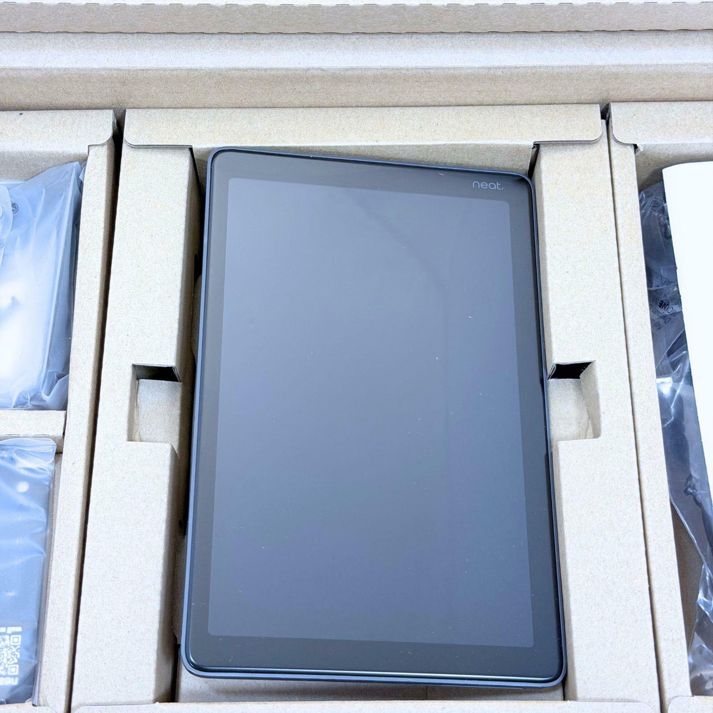 Neat Pad A1 8" Touchscreen Room Controller Scheduling Display NEATPAD-SE