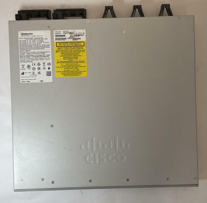 CISCO Catalyst 9300L Series 48-Port Ethernet Switch C9300L-48P-4G-E V01 -Good