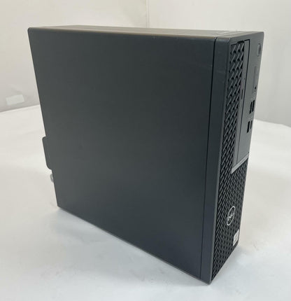 DELL OPTIPLEX 5090 SFF Core i5 10600 32GB 256GB NVMe Windows 11