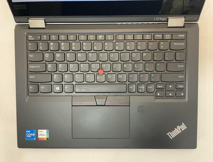 LENOVO THINKPAD L13 YOGA GEN2 13" 2n1 Laptop i5 1145G7 16GB 256GB WIN11 -Good