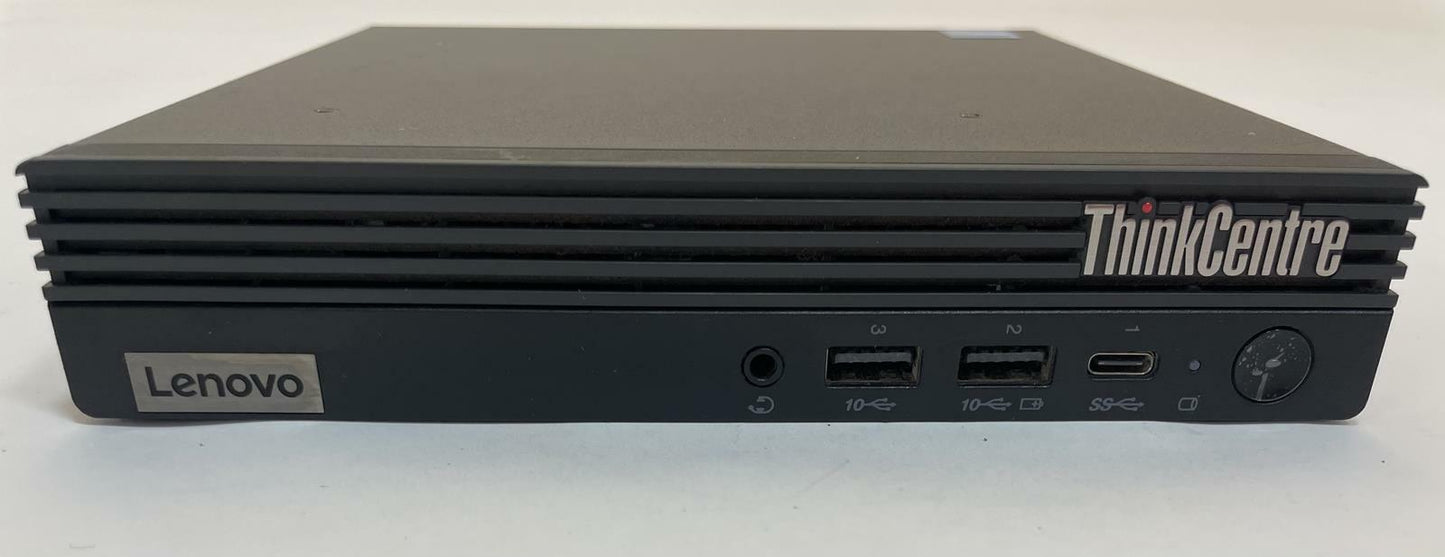 LENOVO THINKCENTRE M70Q GEN 3 Tiny Desktop Core i5-12400T 16GB 256GB NVMe WIN11