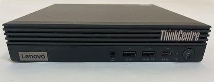 LENOVO THINKCENTRE M70Q GEN 3 Tiny Desktop Core i5-12400T 16GB 256GB NVMe WIN11