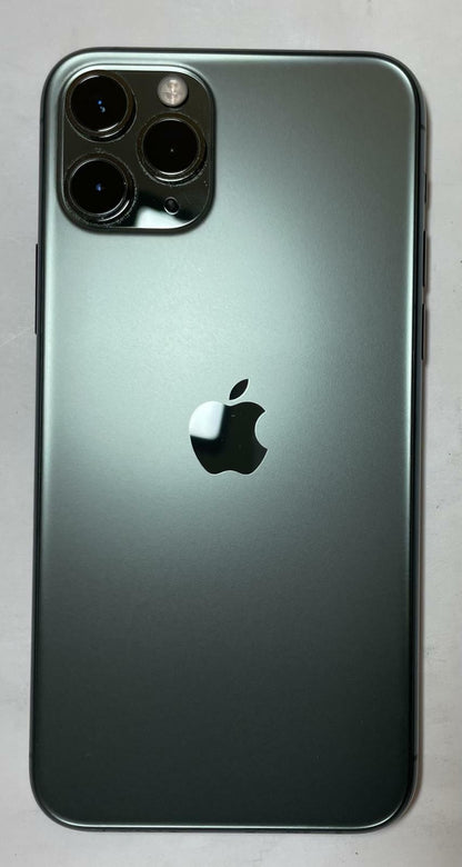 APPLE iPhone 11 Pro A2160 64GB AT&T Midnight Green iOS