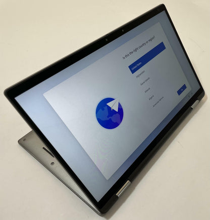 DELL LATITUDE 7420 14" 2in1 Touchscreen Laptop i7 1185G7 16GB 256GB W11P -Good