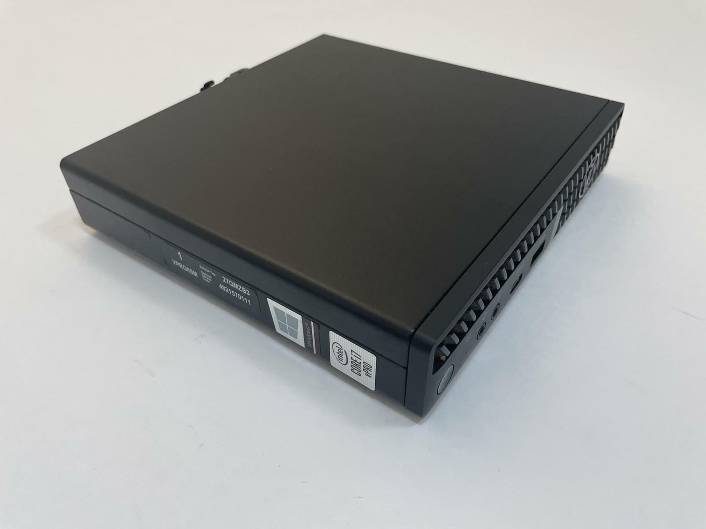 DELL OPTIPLEX 7080 MFF Core i7 10700 16GB 256GB NVMe Windows 11 -Good