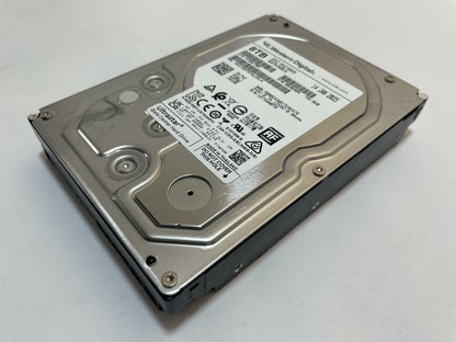Western Digital Ultrastar HUS728T8TALE6L4 8TB 3.5" SATA Internal Datacenter HDD