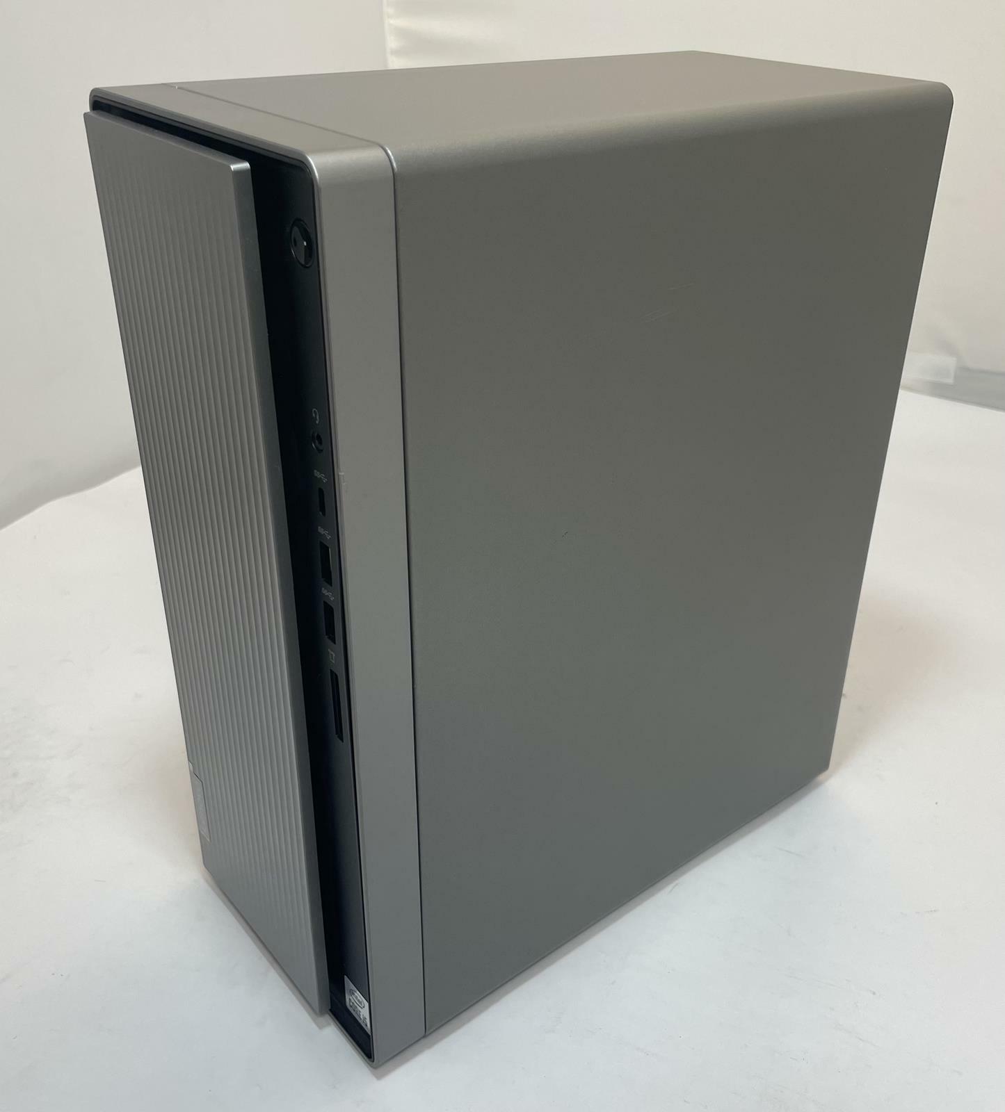 LENOVO IDEACENTRE 5 14IMB05 Tower i5 10400 12GB 256GB NVMe Windows 11 -Very Good