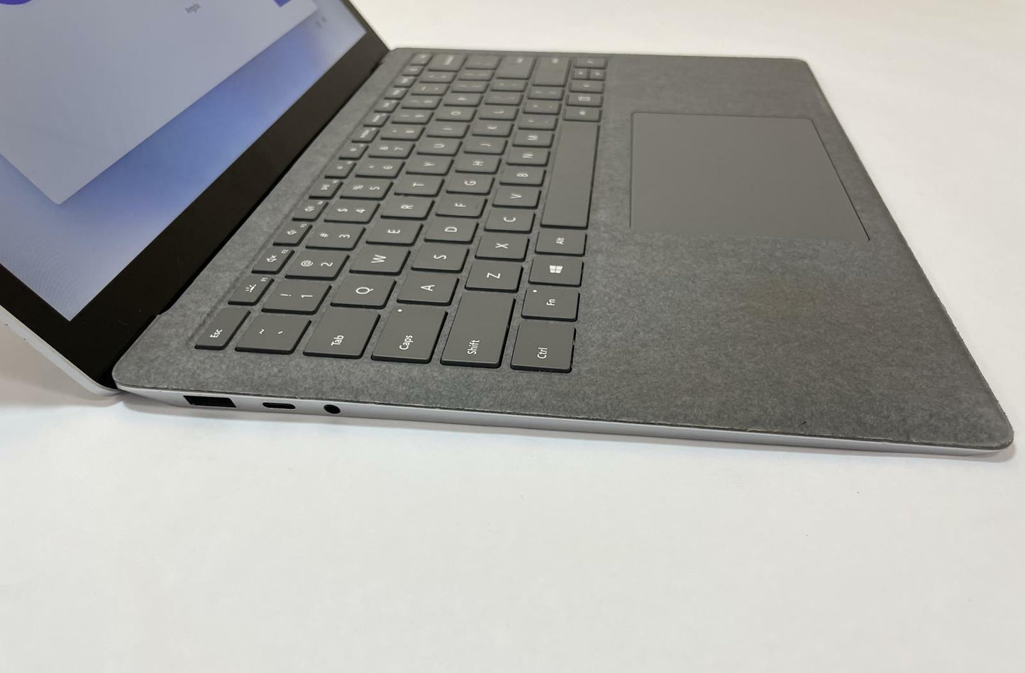 MICROSOFT SURFACE LAPTOP 4 13.5" Core i5 1135G7 16GB 512GB NVMe Silver W11H-READ