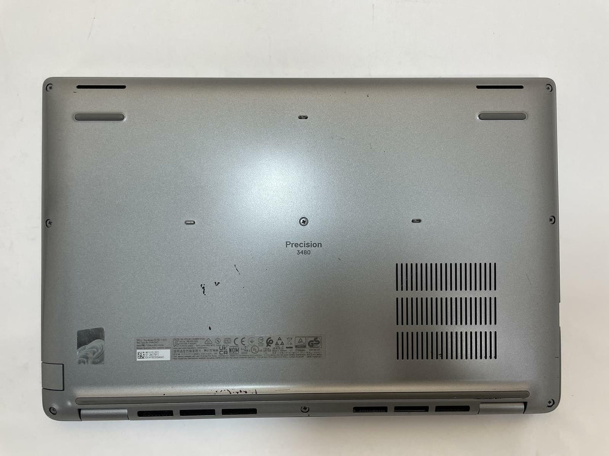 DELL PRECISION 3480 14" Touch Laptop Core i7 1370P 32GB 256GB NVMe Windows 11