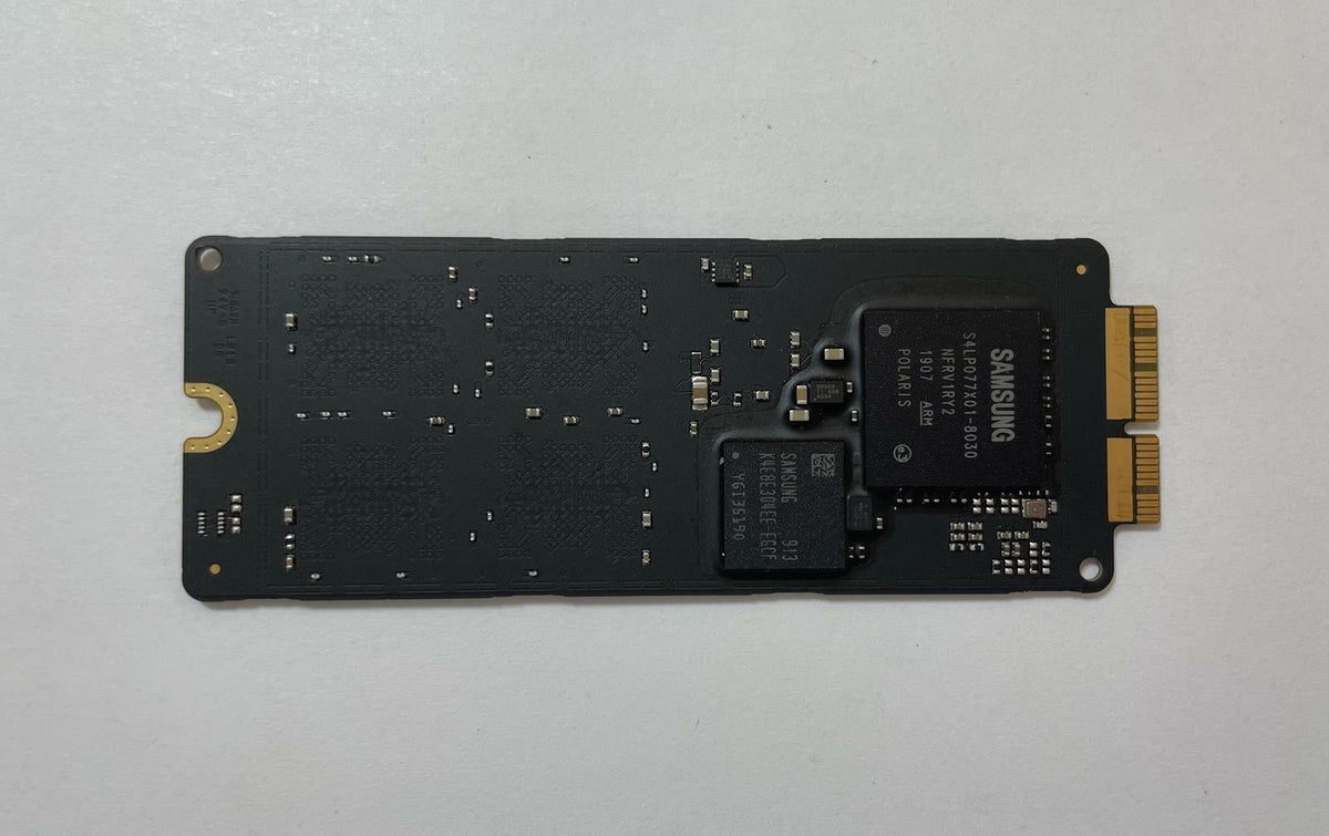 SAMSUNG MZ-KKW1T00/0A7 1TB SSPOLARIS PCIe Blade SSD - Apple 655-1995E