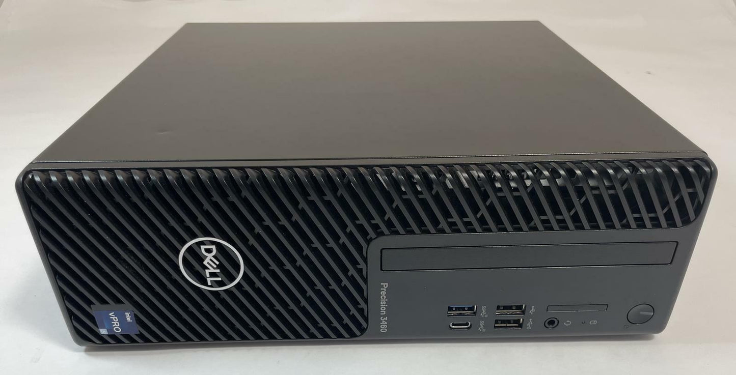DELL PRECISION 3460 SFF i5-13500 8GB 256GB NVMe Windows 11 -Good