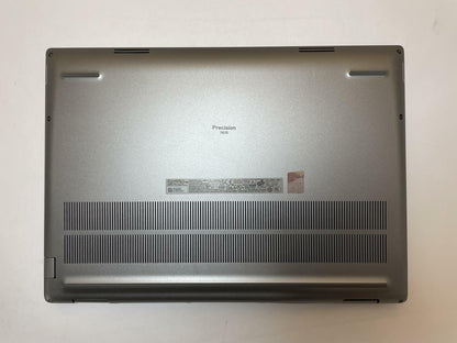 DELL PRECISION 7670 16" Laptop Core i5 12600HX 32GB 256GB NVMe Windows 11 -Good