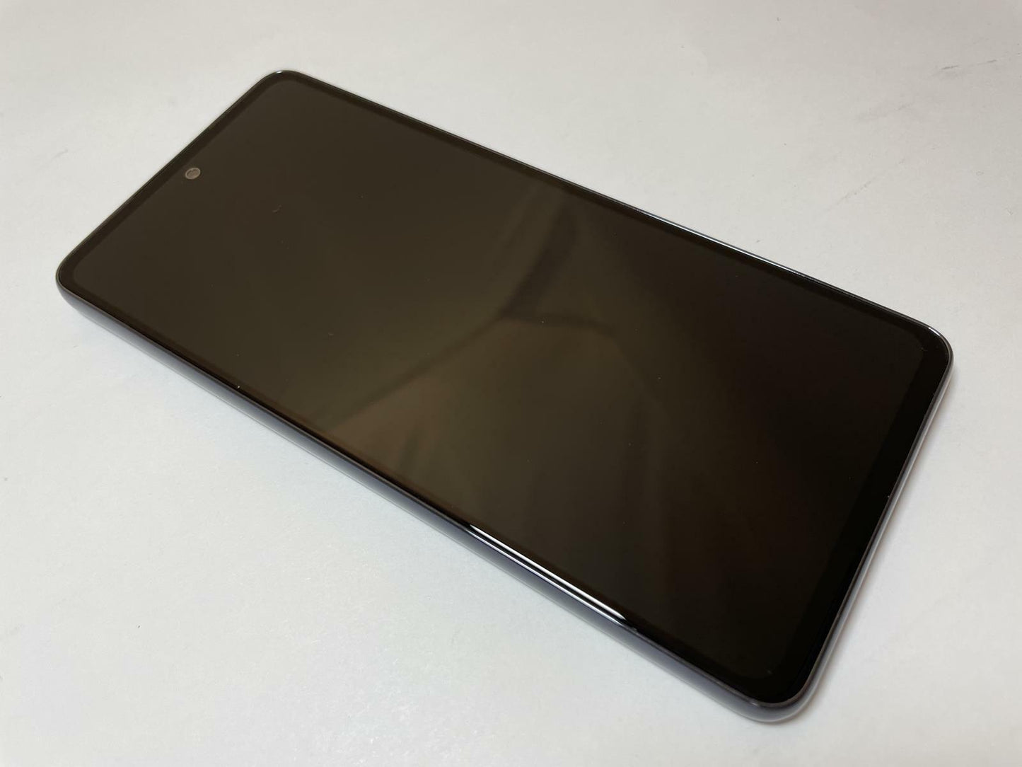 SAMSUNG Galaxy A53 5G 128GB Unlocked Black Android -Very Good