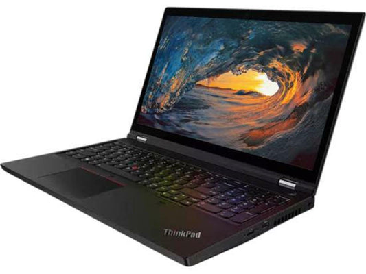 LENOVO THINKPAD P15 GEN 1 15" Laptop Core i7 10750H 32GB 1TB NVMe Windows 11 Pro