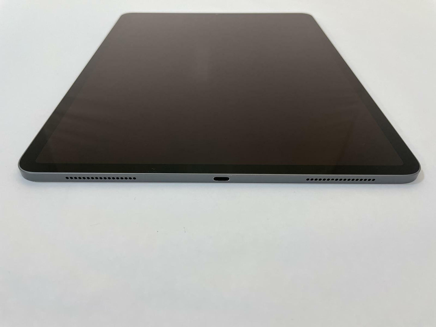 APPLE iPad Pro (4th Gen) A2229 12.9" 128GB Space Gray Wi-Fi Only iOS -Good