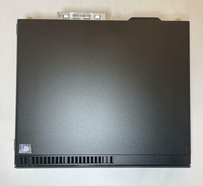 LENOVO THINKCENTRE M70S SFF Core i5 10400 16GB 256GB NVMe Windows 11 - Very Good