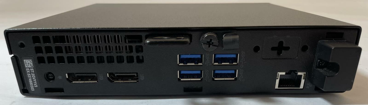 DELL OPTIPLEX 7000 MFF Core i7 12700T 16GB 256GB NVMe Windows 11 -Very Good