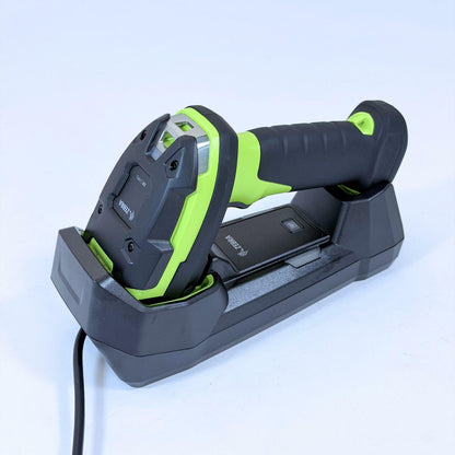 ZEBRA DS3678-ER2F003VZWW BARCODE SCANNER DS3678-ER Long Range w/ Charging Cradle