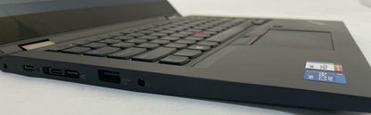 LENOVO THINKPAD L13 YOGA GEN2 13" 2n1 Laptop i5 1145G7 16GB 256GB WIN11 -Good