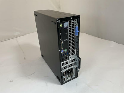 DELL PRECISION 3440 SFF Intel Core i3 1010GB 8GB 256GB Windows 11 Pro -VERY GOOD