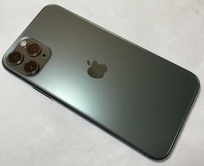APPLE iPhone 11 Pro A2160 64GB AT&T Midnight Green iOS