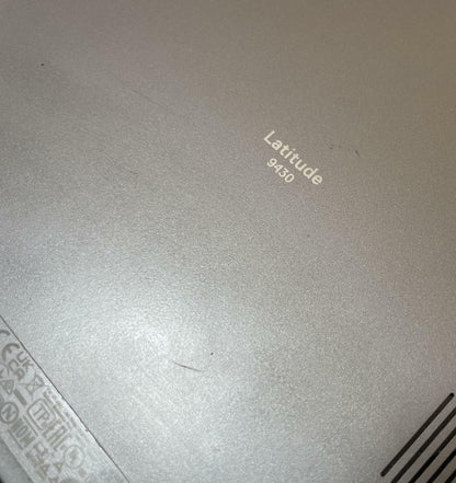 DELL LATITUDE 9430 14" 2n1 Laptop Core i5-1245U 16GB 256GB NVMe Windows 11 -Good
