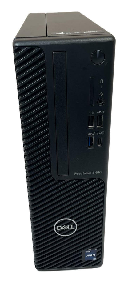 DELL PRECISION 3460 SFF i5-13500 8GB 256GB NVMe Windows 11 -Good