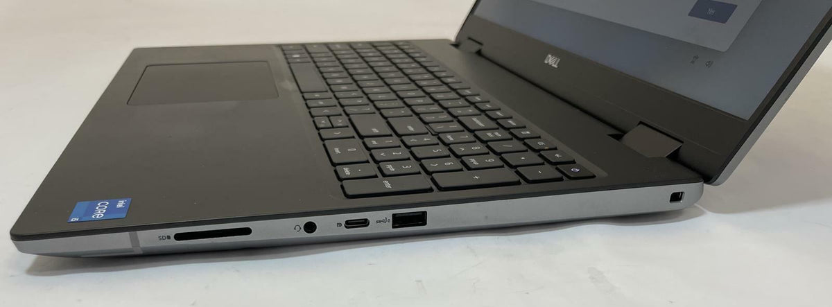 DELL PRECISION 7670 16" Laptop Core i5 12600HX 32GB 256GB NVMe Windows 11 -READ