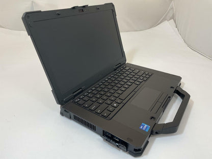 DELL LATITUDE 5430 RUGGED 14" Laptop i7 1185G7 32GB 512GB Windows 11 Pro - Good